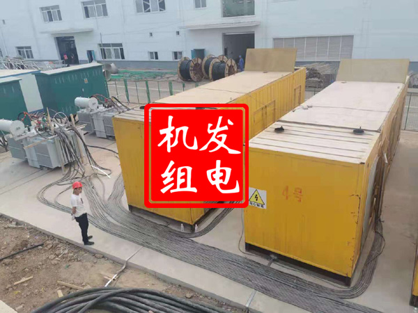 禹王台发电机租赁必备常识