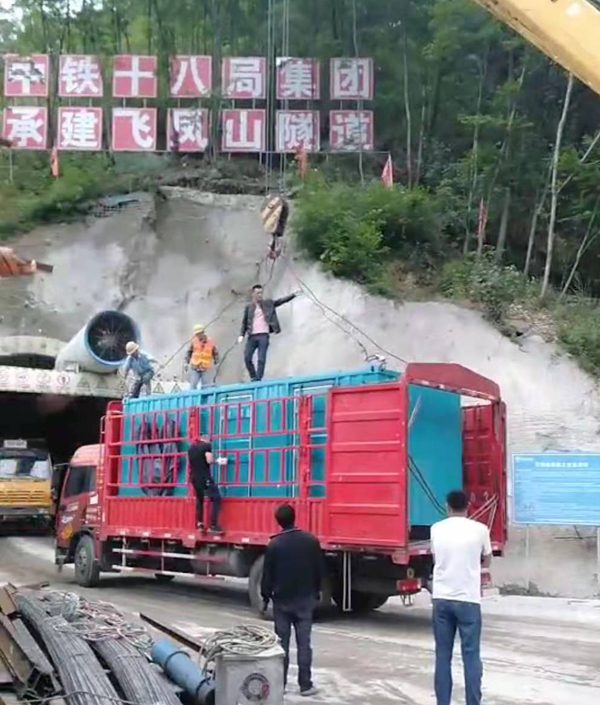 禹王台发电机组维修后输出功率降低是什么问题