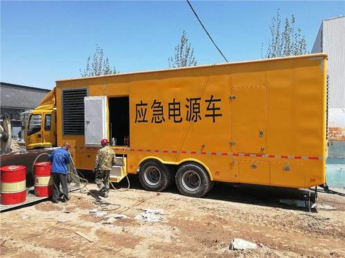 禹王台发电车租赁-教您挑选发电机哪些技巧可以掌握使用