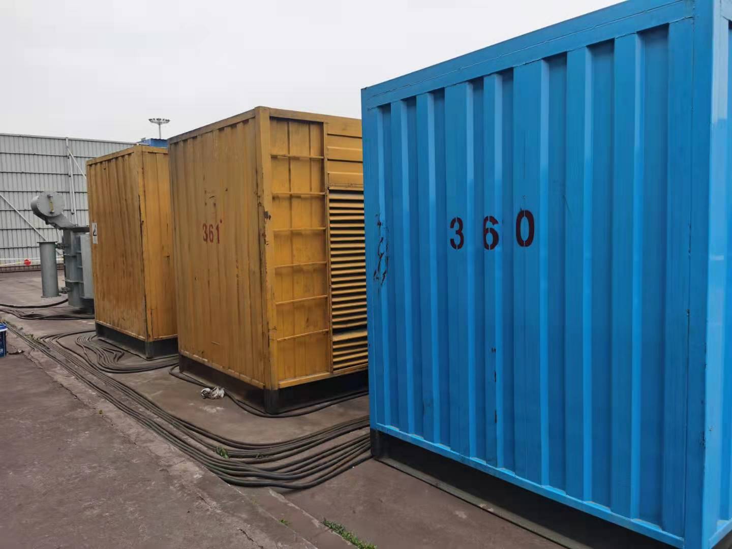 禹王台租赁发电车-不同发电机组的性能如何？