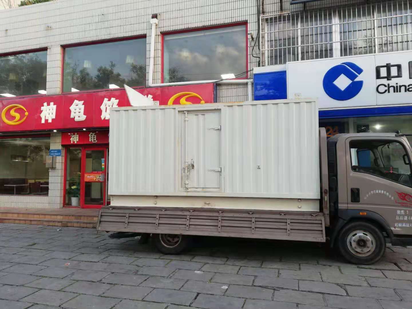 禹王台出租发电机-柴油发电机组错误的启动方式