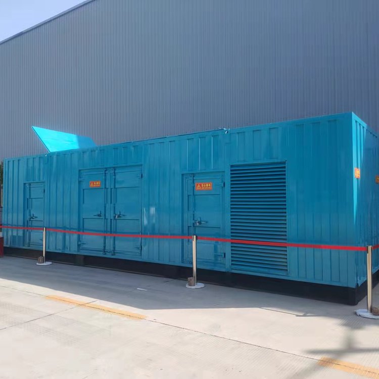 禹王台怎样更换柴油发电机组的空气滤清器?