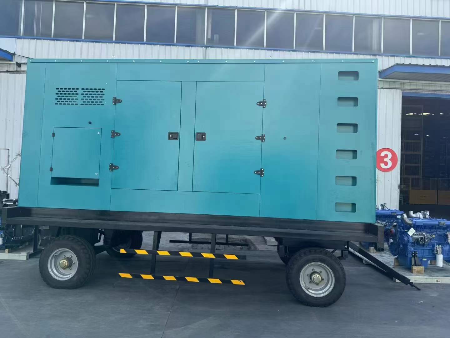 禹王台发电机租赁提高发电机性能的具体措施有哪些？