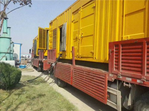 禹王台计算 200KW 柴油发电机油耗时，需要考虑哪些因素？