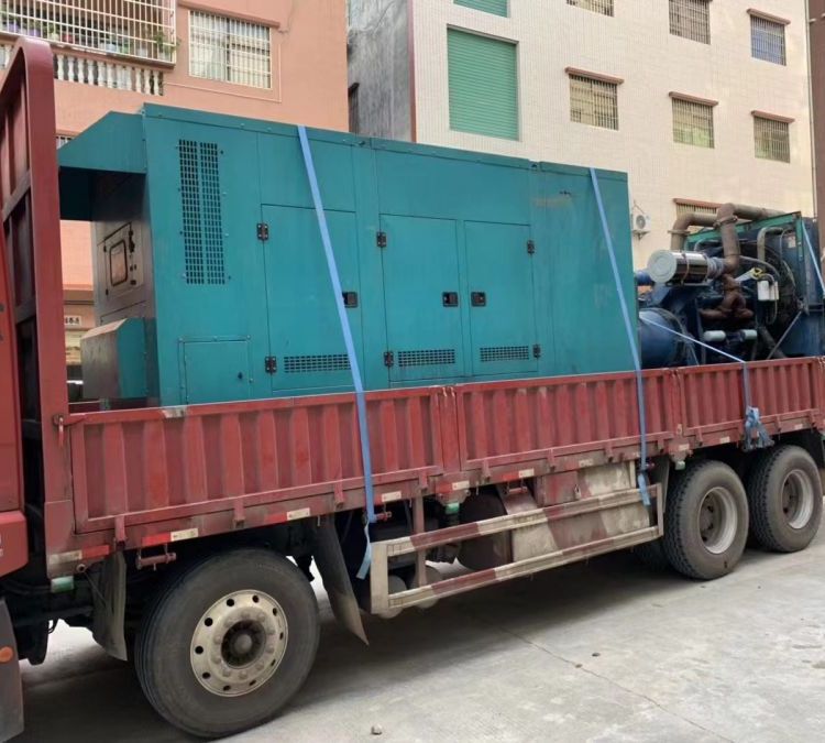 禹王台如何在不同负载率下确保 400KW 柴油发电机组的正常运行？