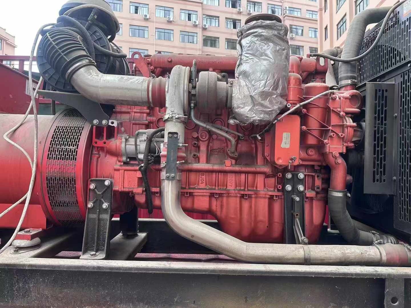 禹王台如何选择适合 600kW 柴油发电机组的过载保护器？
