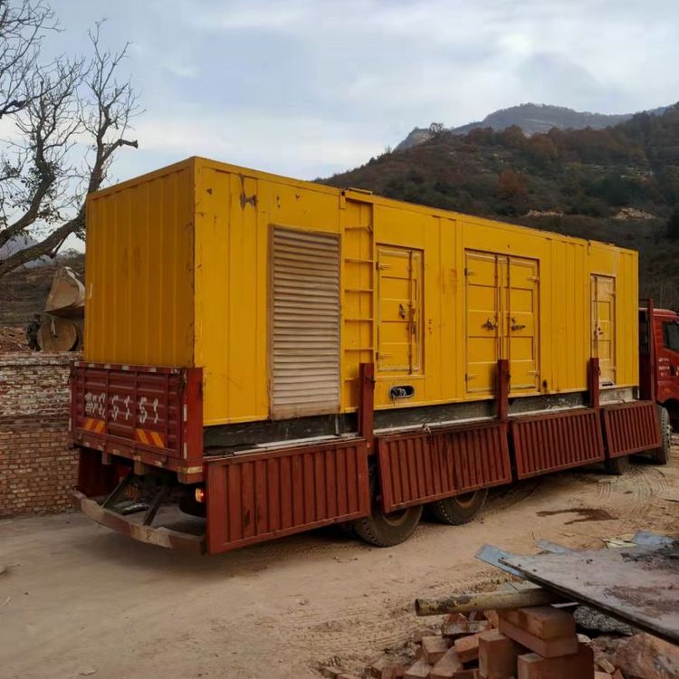 禹王台200kW 发电机组在带电阻性负载时，输出功率会受到哪些因素的影响？