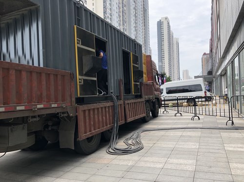 禹王台低温环境下，柴油发电机组电池充满电的具体时间受哪些因素影响？