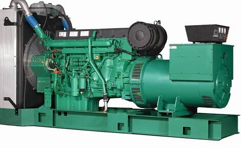 禹王台发电机除垢后需要用清水冲洗水冷式机油散热器几次？
