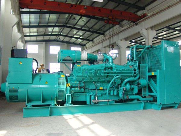 禹王台影响800KW发电机组油耗的因素有哪些？
